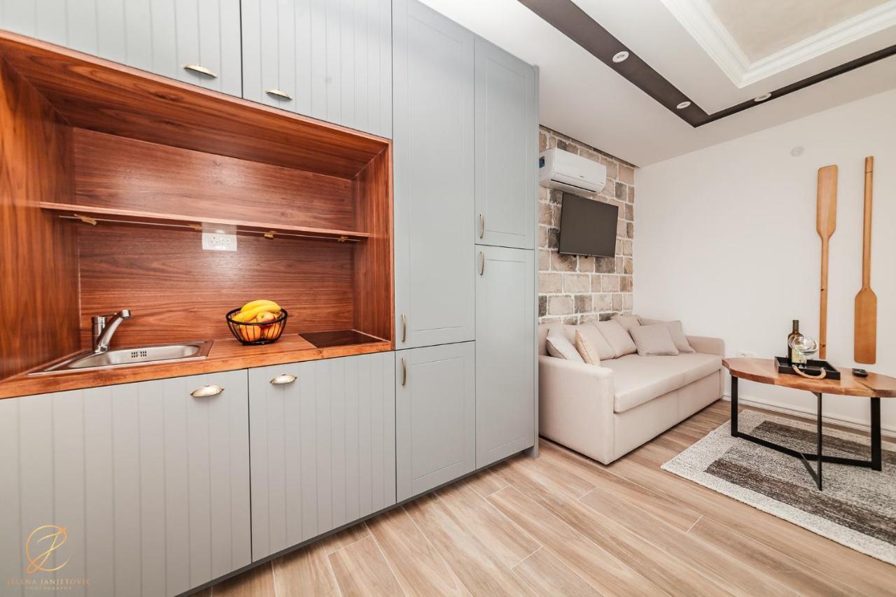 Apartments Cukovic Херцег Нови Екстериор снимка