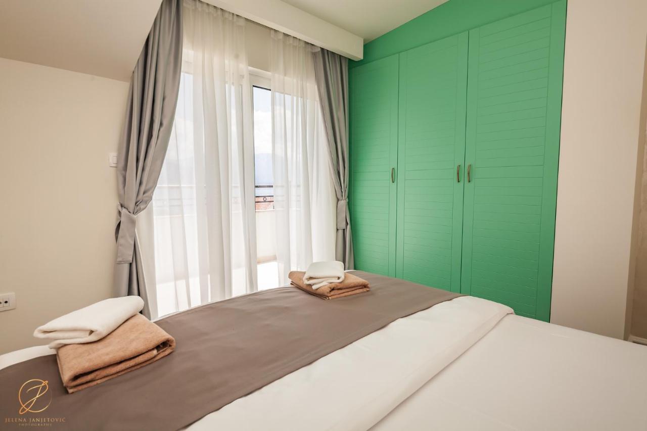 Apartments Cukovic Херцег Нови Екстериор снимка
