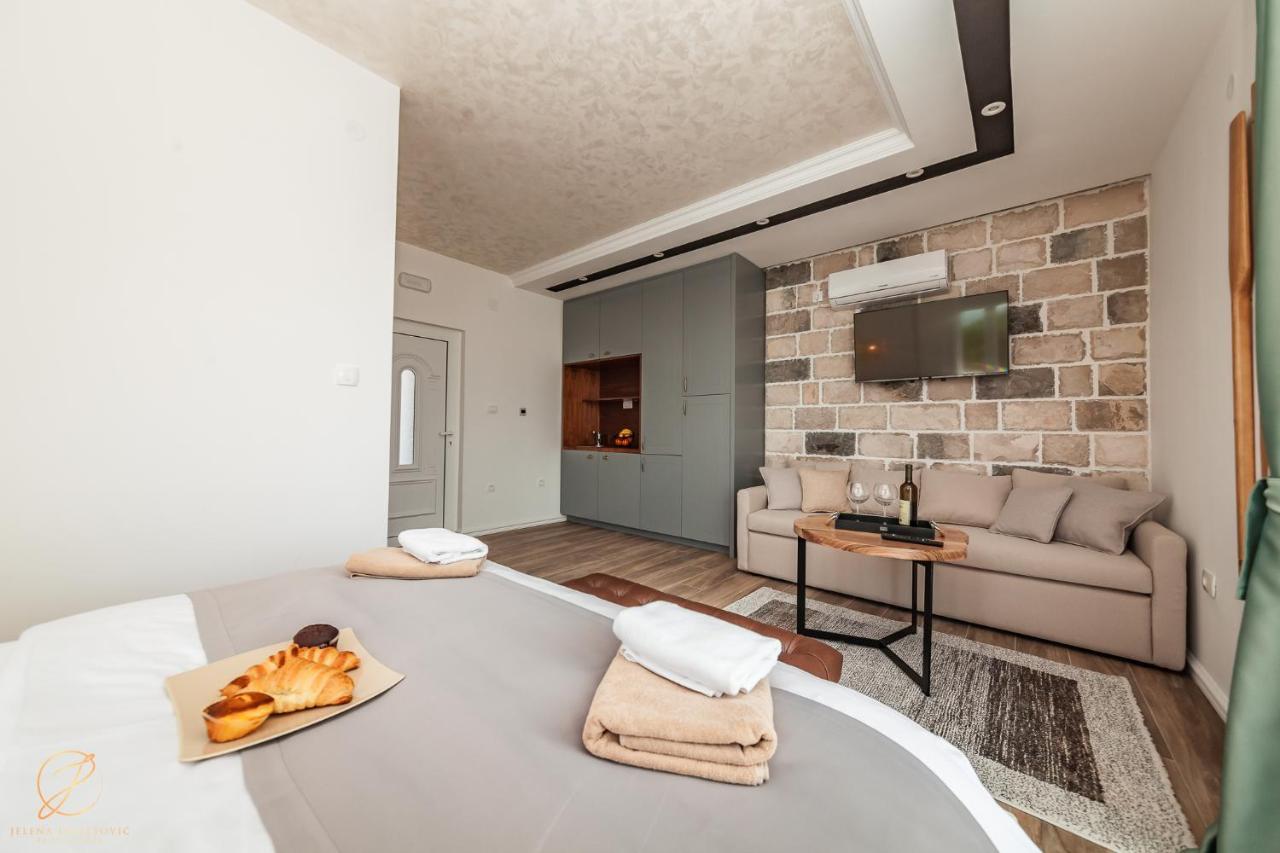 Apartments Cukovic Херцег Нови Екстериор снимка