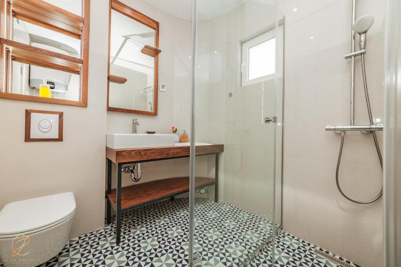 Apartments Cukovic Херцег Нови Екстериор снимка