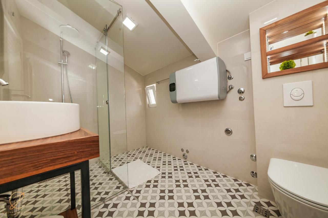 Apartments Cukovic Херцег Нови Екстериор снимка