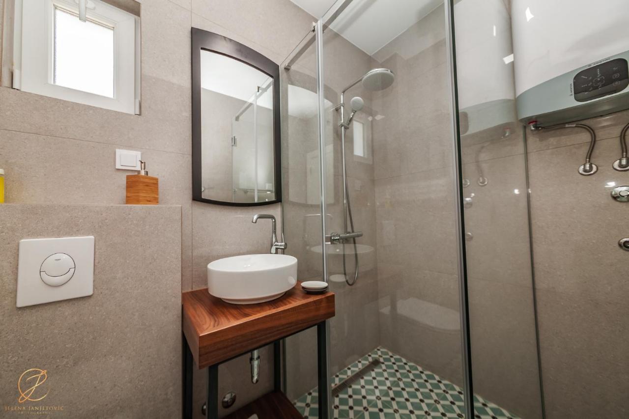 Apartments Cukovic Херцег Нови Екстериор снимка