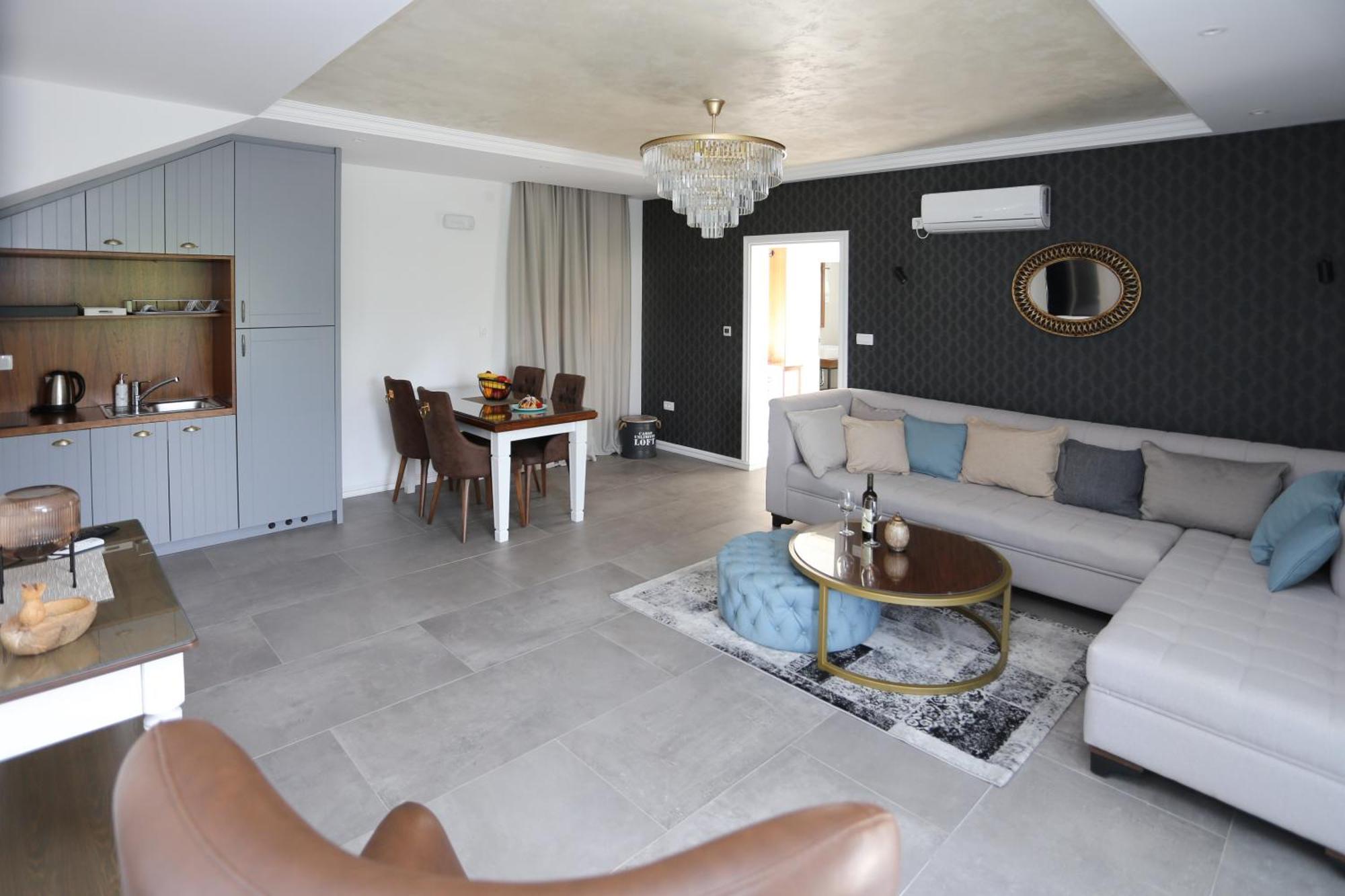 Apartments Cukovic Херцег Нови Екстериор снимка